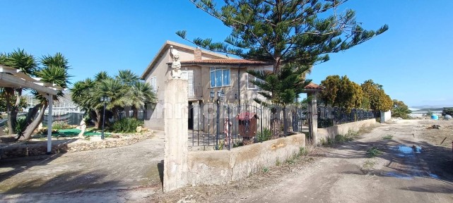 Palma di Montechiaro, Strada Statale Sud Occidentale Sicula
