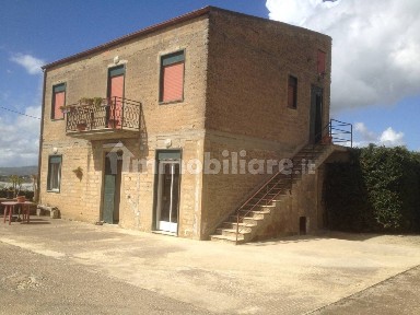 Villa unifamiliare C.da Villa Firriato, Canicattì