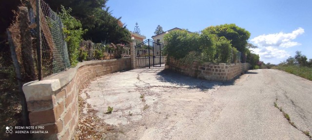 Villa unifamiliare Ss123, Canicattì