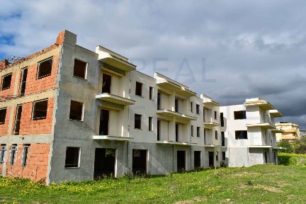 Villa unifamiliare Contrada Le Pergole, Realmonte