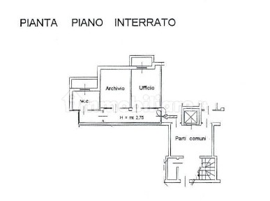 Parabiago, Via 24 Maggio, 36A