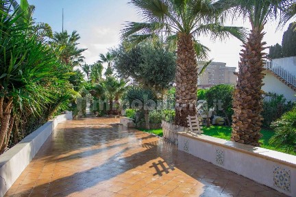 Villa unifamiliare via Cipro, San Leone, Villaseta, Villaggio, Agrigento
