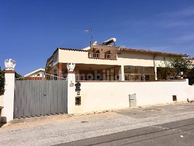 Villa unifamiliare via dei Romani 8, Sciacca
