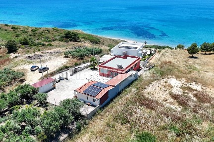 Villa unifamiliare 262 m², Sciacca