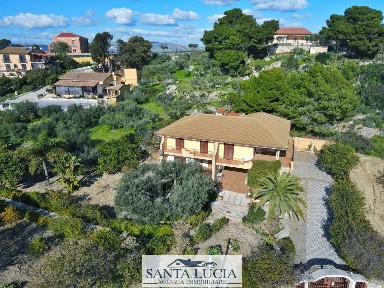 Villa unifamiliare Strada Provinciale Licata Montesole, Licata