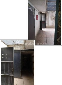 Magazzino all'asta piazza Tirana 12, Milano