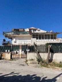 Villa unifamiliare via mattia pascal, San Leone, Villaseta, Villaggio, Agrigento