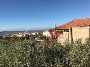 Villa bifamiliare Contrada Adragna, Sambuca di Sicilia