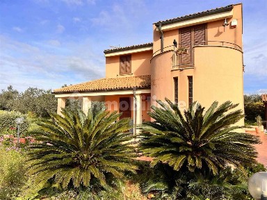 Villa unifamiliare, nuova, 230 m², Sciacca