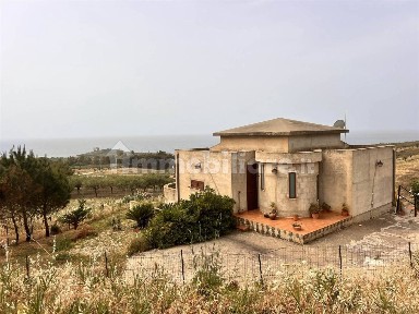 Villa unifamiliare via salita degli Ulivi, Sciacca