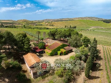 Villa unifamiliare, buono stato, 631 m², Cattolica Eraclea