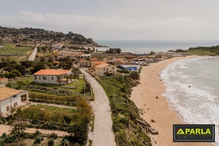 Villa unifamiliare Lungomare Inico, Licata