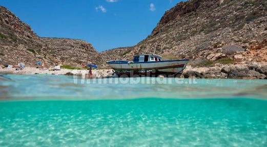 Lampedusa e Linosa, Cala Calandra