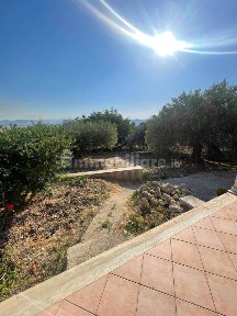 Villa bifamiliare Contrada San Marco, Aragona