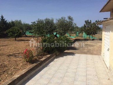 Villa unifamiliare Strada Provinciale 37, Sciacca