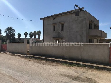 Villa unifamiliare c.da Capo San Marco, Sciacca