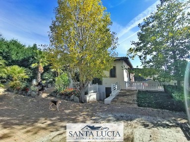 Villa unifamiliare Strada Statale Agrigentina, Canicattì