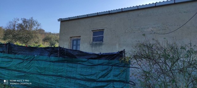 Villa unifamiliare Contrada Vecchia Dama, Canicattì