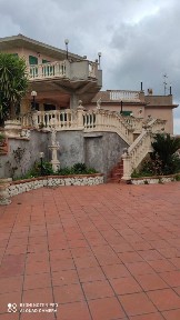 Villa bifamiliare Contrada Madonna dell'aiuto, Canicattì