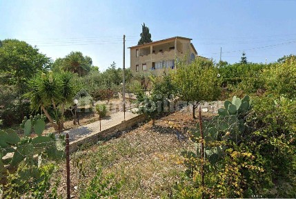 Villa unifamiliare Contrada Pidocchio, Canicattì