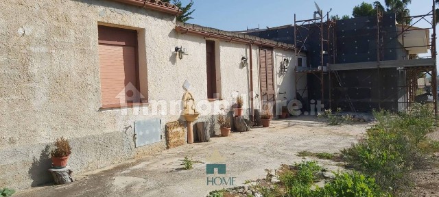 Villa unifamiliare porto palo di menfi, Menfi