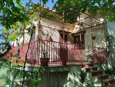 Villa unifamiliare Contrada Adragna, Sambuca di Sicilia