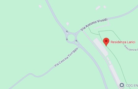 Magazzino all'asta Residenza Larici, Basiglio