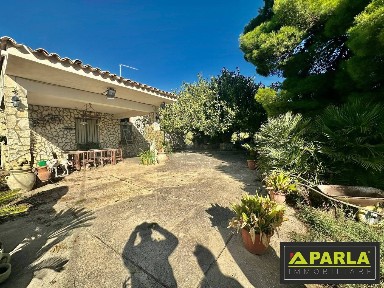 Villa unifamiliare contrada pidocchio, Canicattì