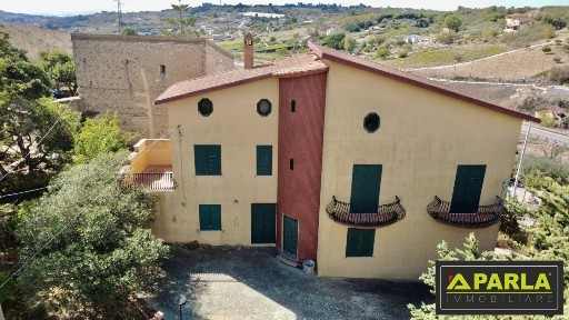 Villa unifamiliare Cda Madonna dell'Aiuto, Canicattì