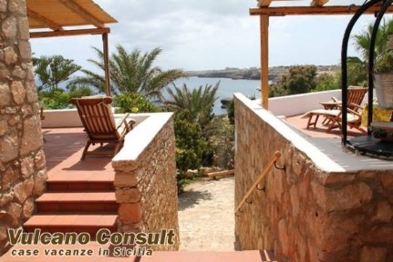 Villa unifamiliare Contrada Cala Calandra, Lampedusa e Linosa