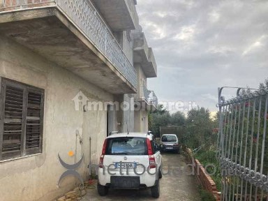 Villa unifamiliare Contrada Bordea, Sciacca
