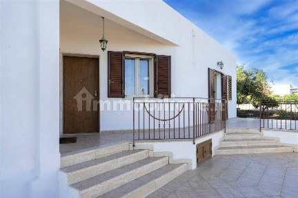 Villa unifamiliare via Marco Polo 37, Centro, Sciacca
