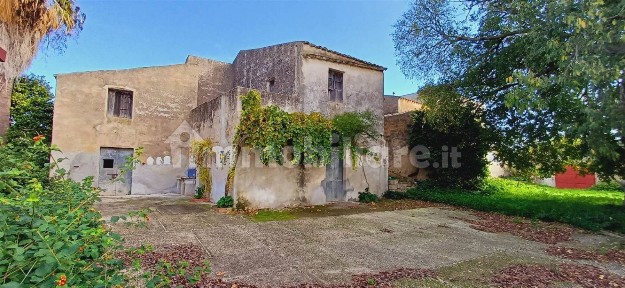 Villa unifamiliare Contrada Scunchipane Oleastro D'Inveges, Sciacca