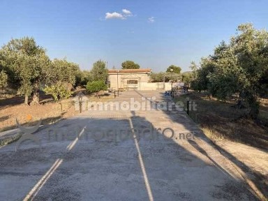 Villa unifamiliare Contrada Bordea, Sciacca