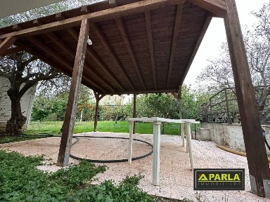 Villa unifamiliare contrada fabrizio, Canicattì