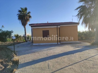 Villa unifamiliare, buono stato, 70 m², Licata