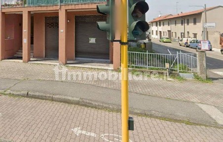 Magazzino all'asta viale Gian Galeazzo Sforza 108, Abbiategrasso