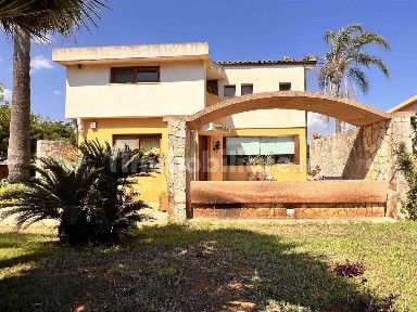 Villa unifamiliare via dei Caccami 58, Sciacca