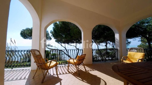 Villa unifamiliare Giallonardo, Gelonardo, Realmonte