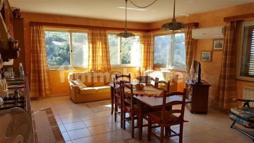Villa unifamiliare via Cava di Lauro 8, Sciacca
