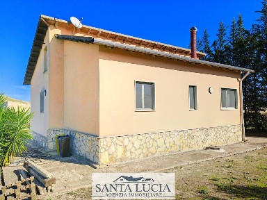 Villa unifamiliare Contrada Vito Soldano, Canicattì