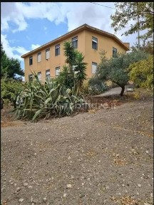 Villa unifamiliare Contrada Priolo, Favara