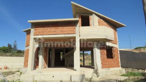 Villa unifamiliare via San Marco San C., Sciacca