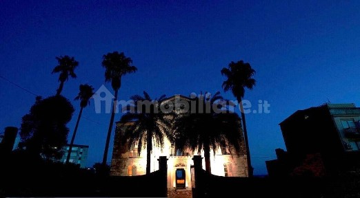 Villa unifamiliare viale Fosse Ardeatine, San Leone, Villaseta, Villaggio, Agrigento