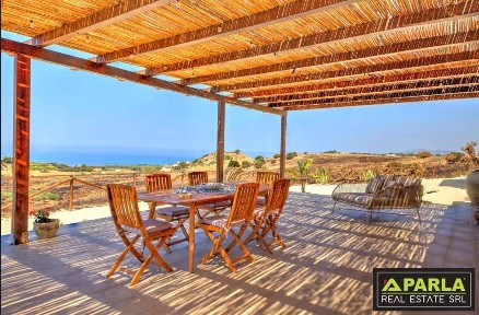 Villa unifamiliare Borgo Bonsignore, Ribera
