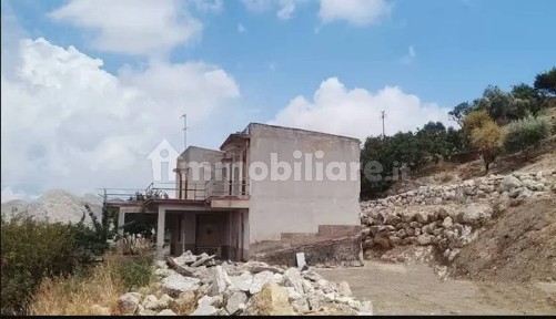 Villa unifamiliare Contrada Manaresi, Raffadali