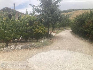 Villa unifamiliare contrada Margimuto, Santo Stefano Quisquina