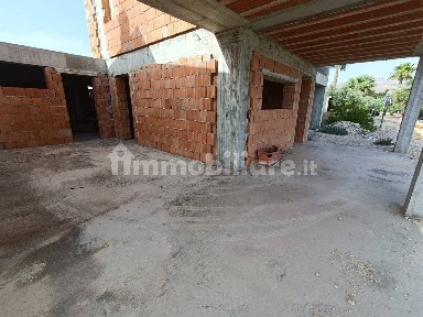 Villa unifamiliare Contrada Bordea, Località Scunchipani, Sciacca