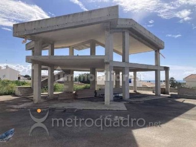 Villa unifamiliare Contrada Timpi Russi, Sciacca