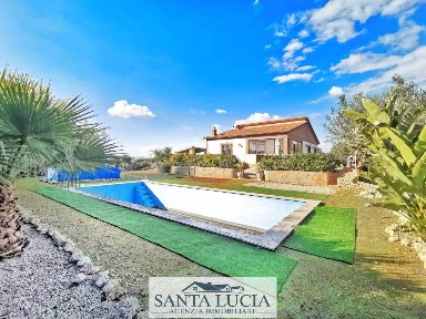 Villa unifamiliare C.da Carbuscia, Canicattì